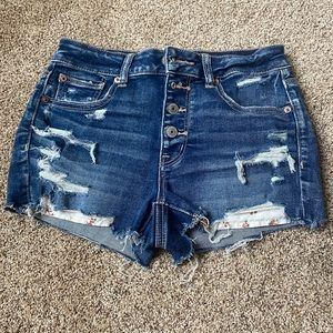 AMERICAN EAGLE JEAN SHORTS